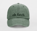 casquette "oh fatch"