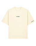 t-shirt " fin biau "
