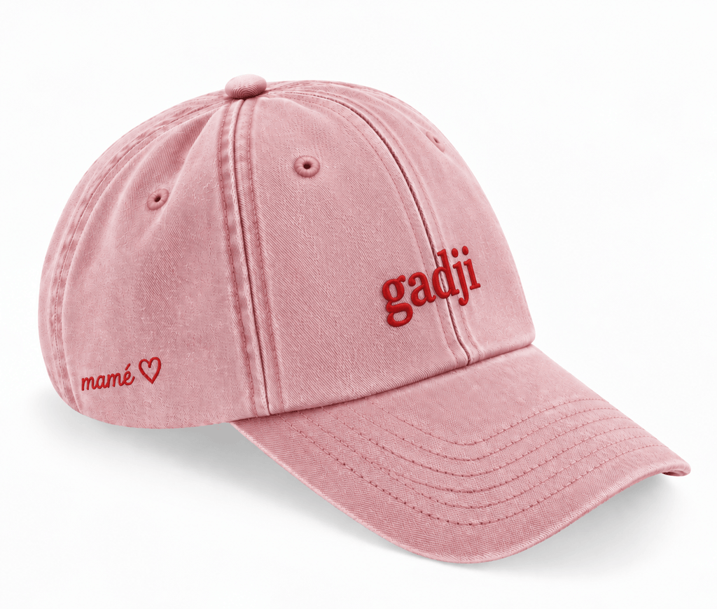 casquette "gadji"