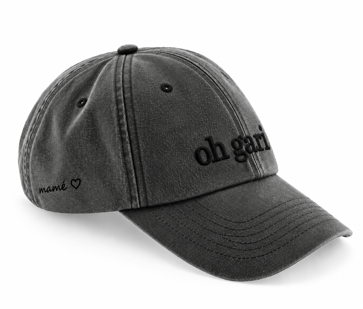 casquette "oh gari"