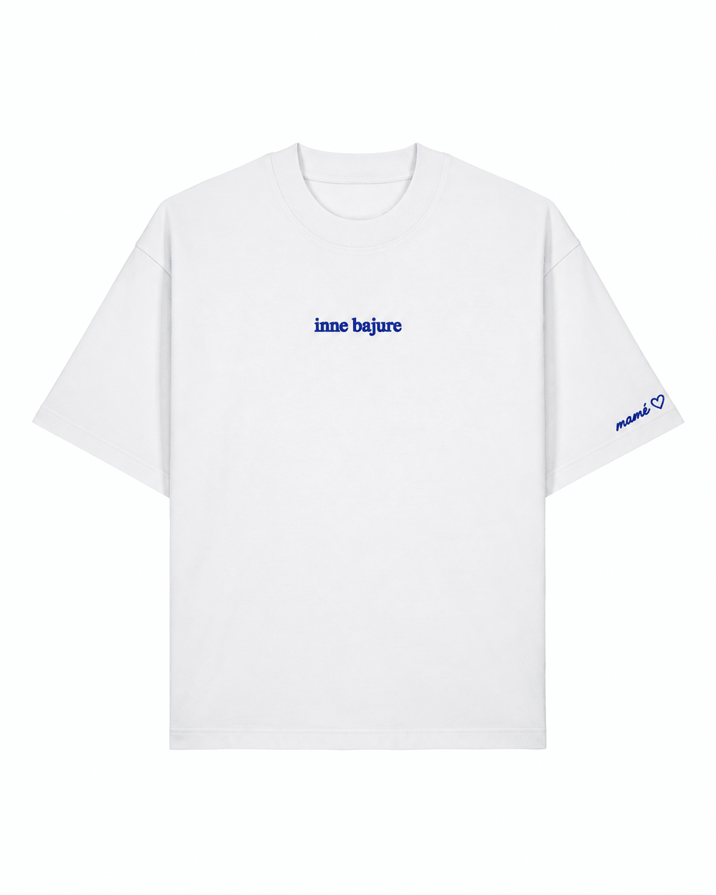 t-shirt " inne bavure "