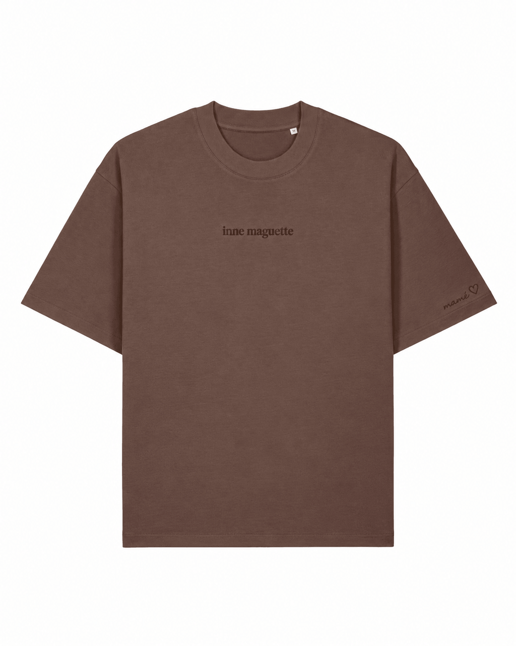 t-shirt "inne maguette "