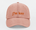 casquette "j'te ker"