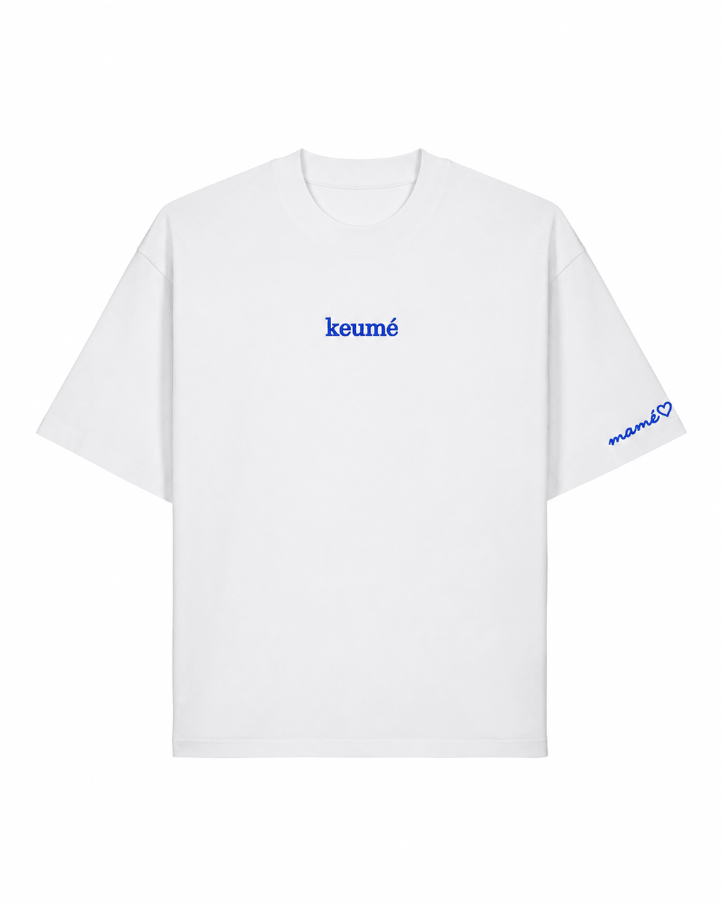 t-shirt "keumé "