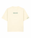 t-shirt " lascia corre "