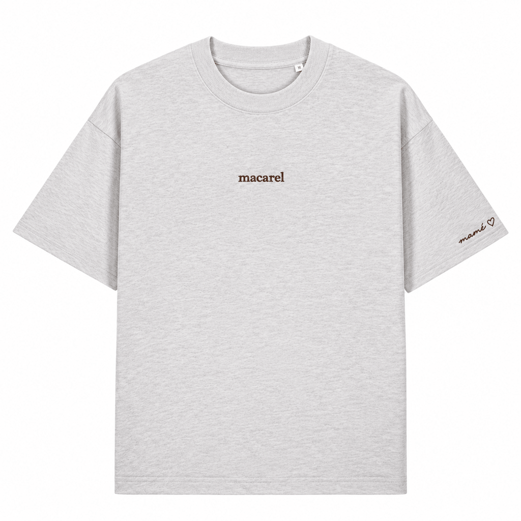 t-shirt " macarel "
