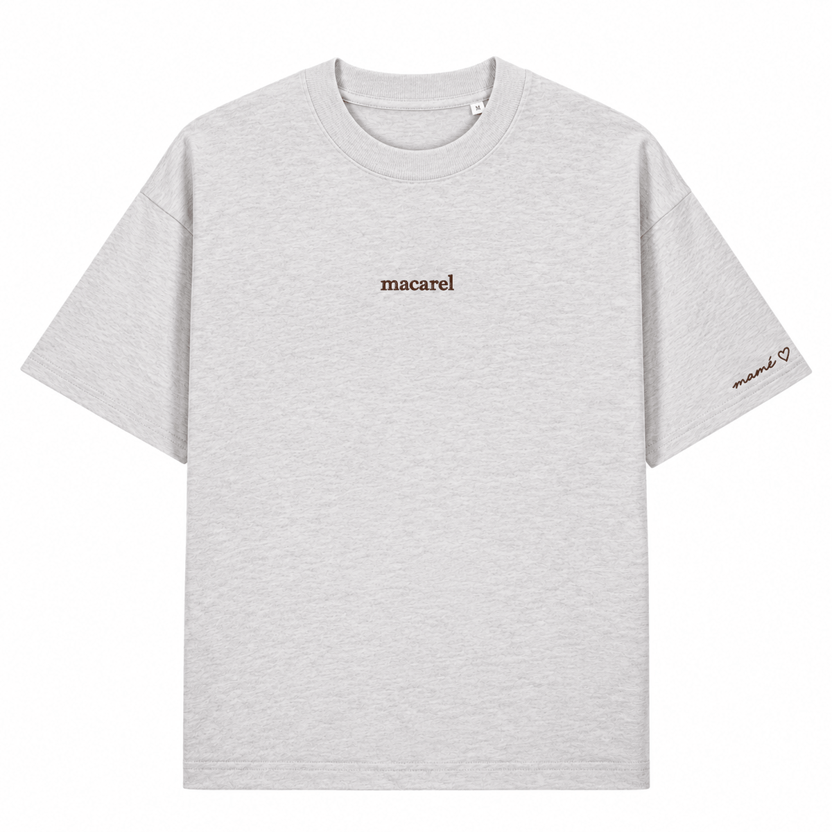 t-shirt " macarel "