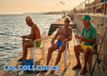carte postale - Les collègues