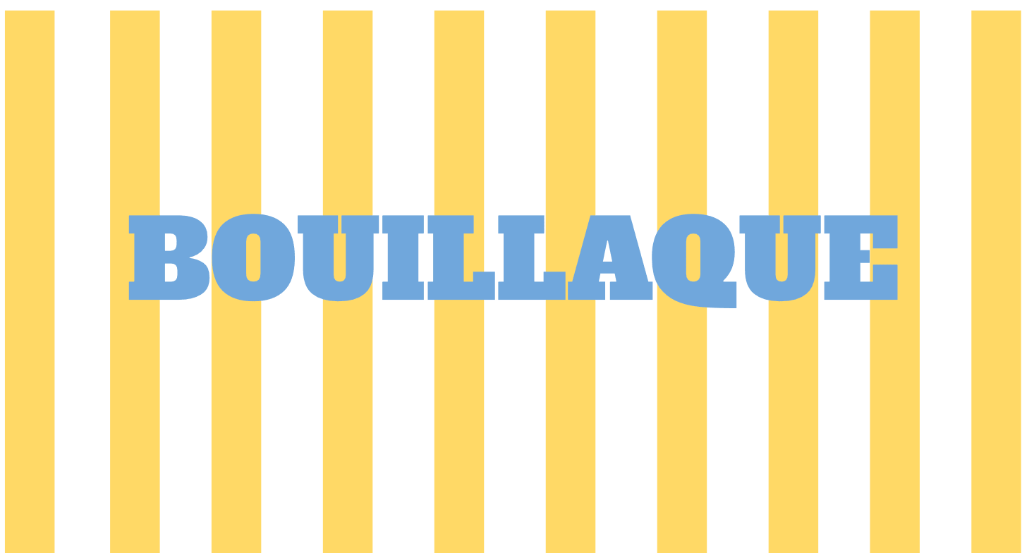 tee-shirt femme "bouillaque"