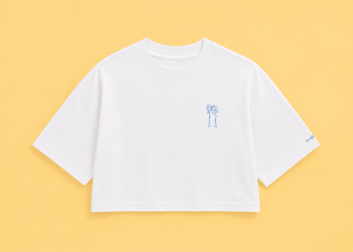 tee-shirt femme "bouillaque"