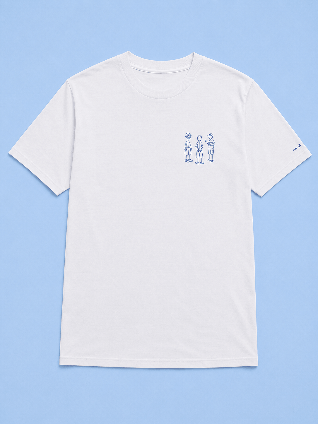 tee-shirt homme "collègue"