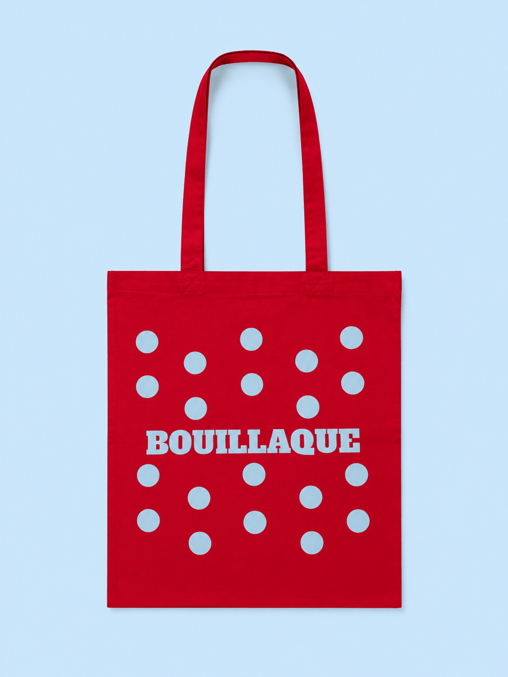 tote bag "bouillaque"
