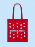 tote bag "bouillaque"