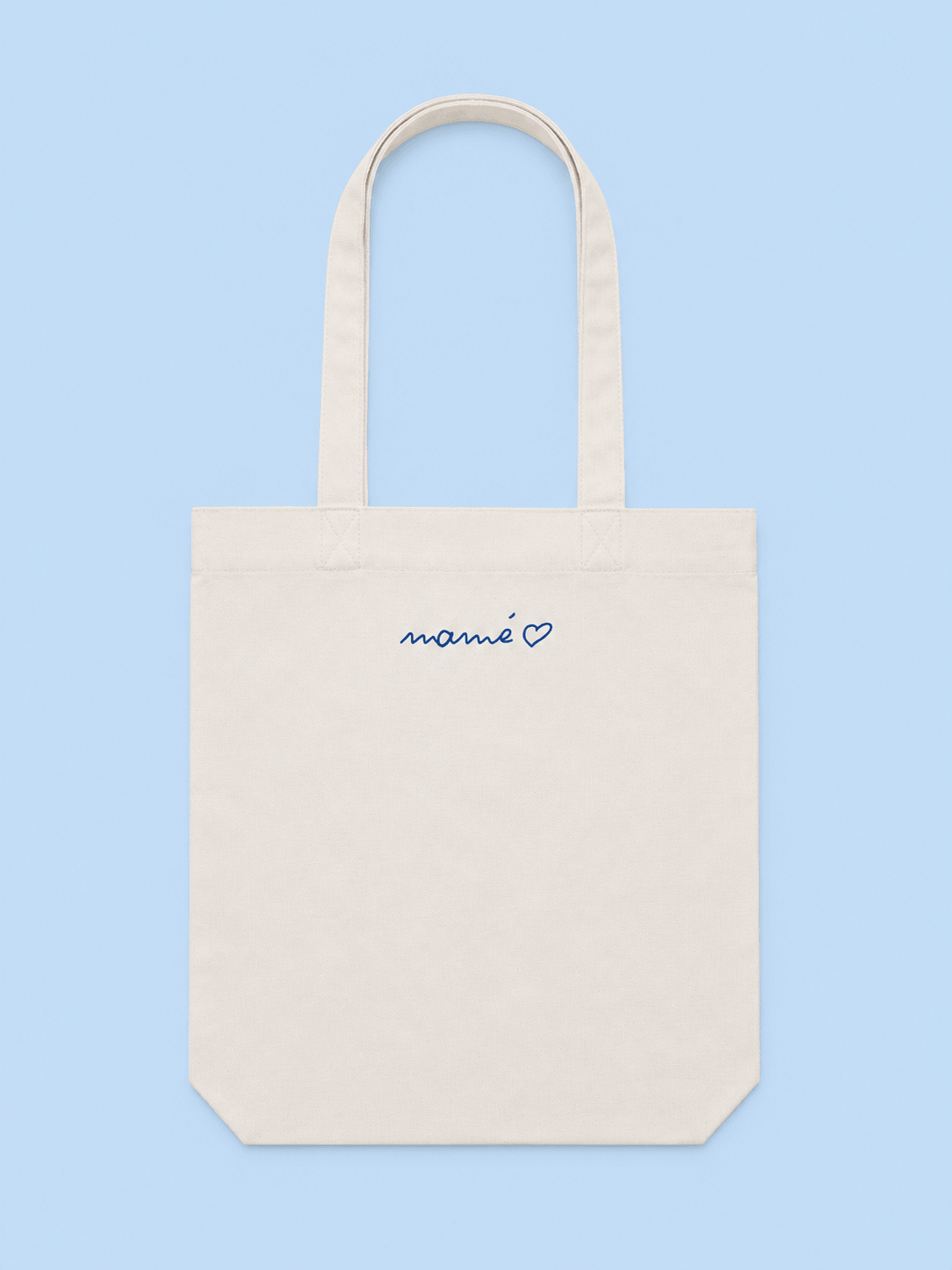 tote bag "grande maïsse"