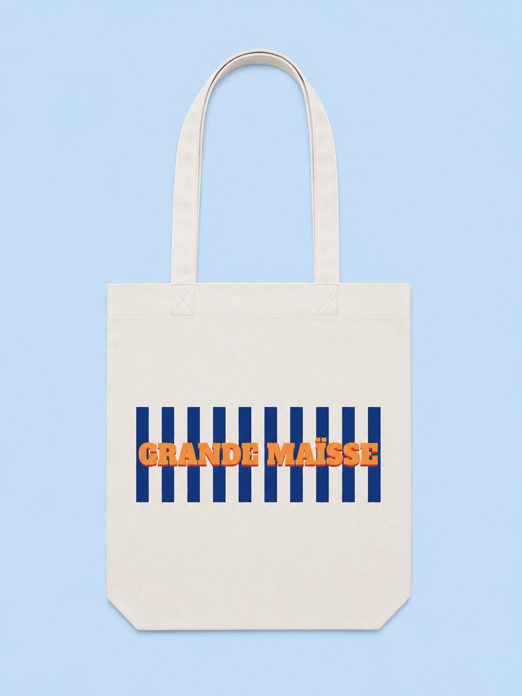 tote bag "grande maïsse"