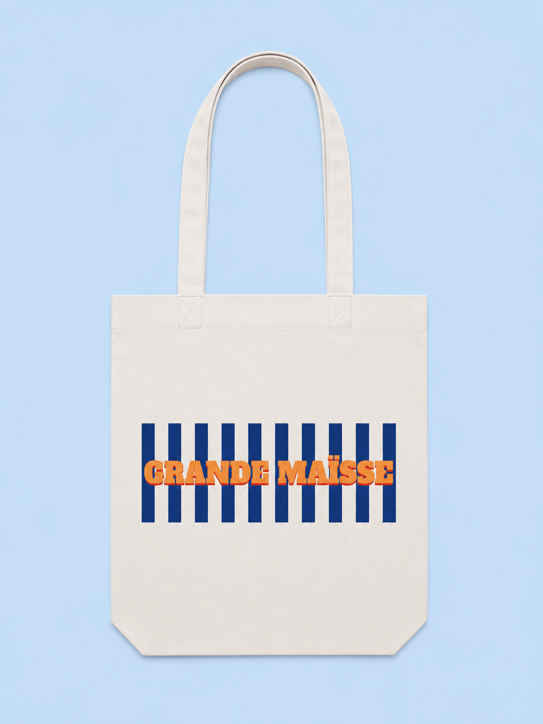 tote bag "grande maïsse"