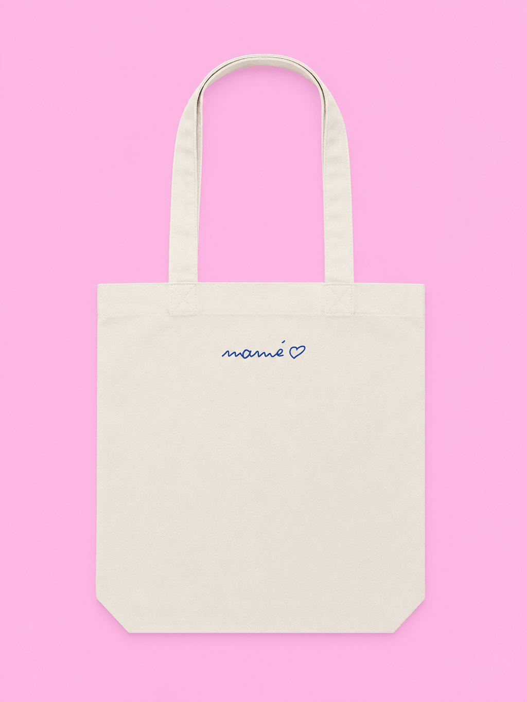 tote bag "mon escampe-tout"