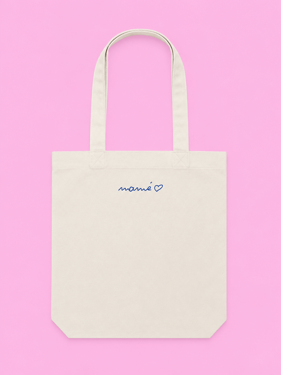 tote bag "mon escampe-tout"