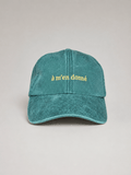 casquette "à m'en donné"