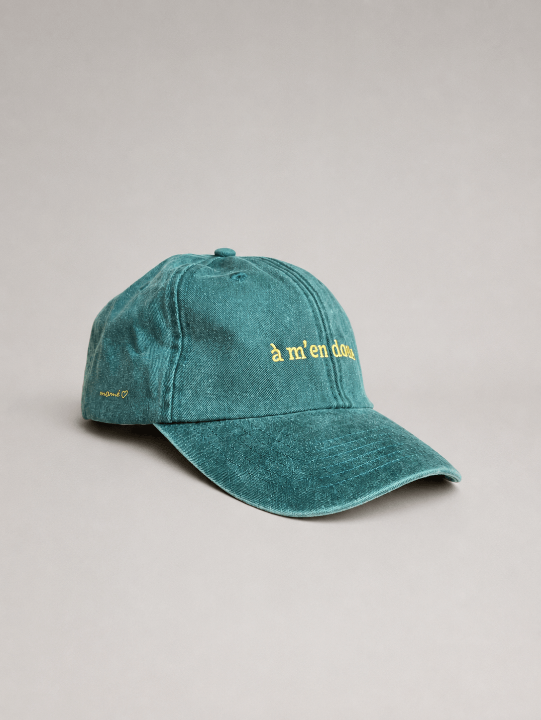 casquette "à m'en donné"