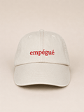 casquette "empégué"