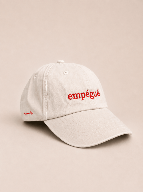 casquette "empégué"