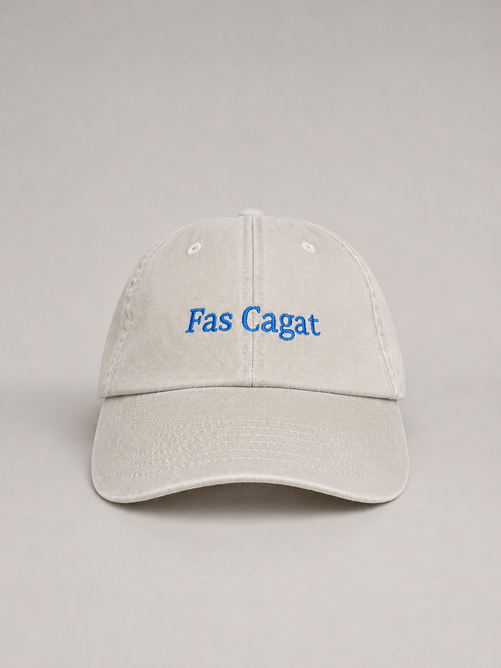 casquette "fas cagat"