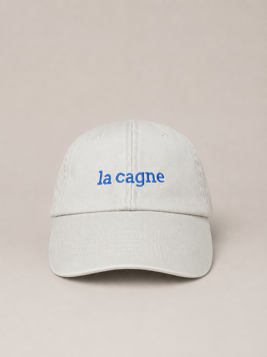 casquette "la cagne"