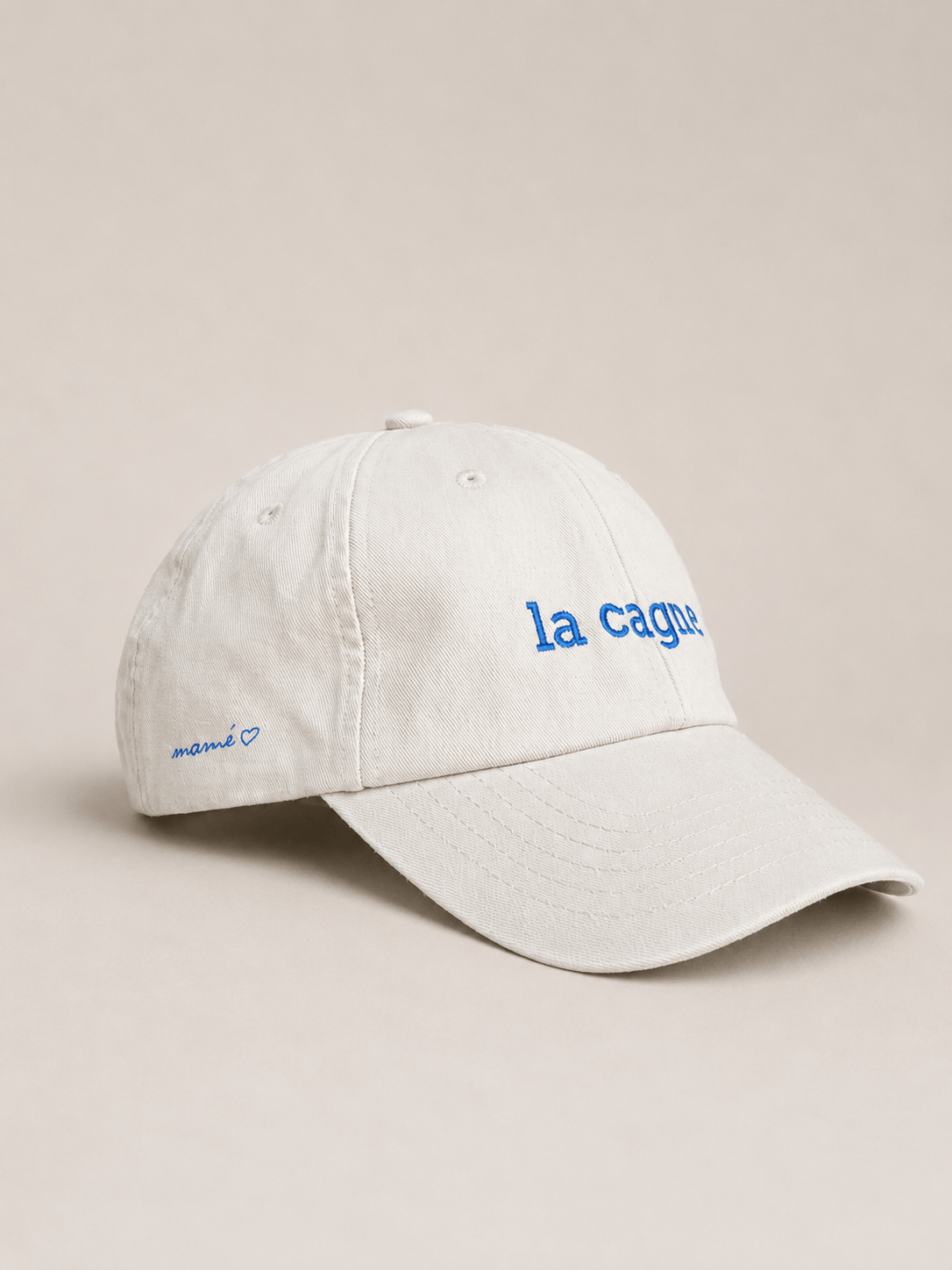 casquette "la cagne"