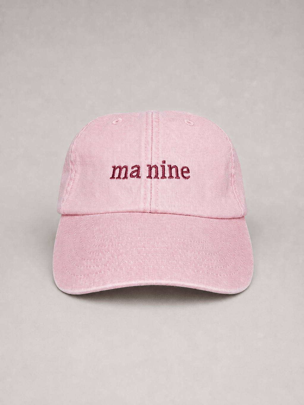 casquette "ma nine"