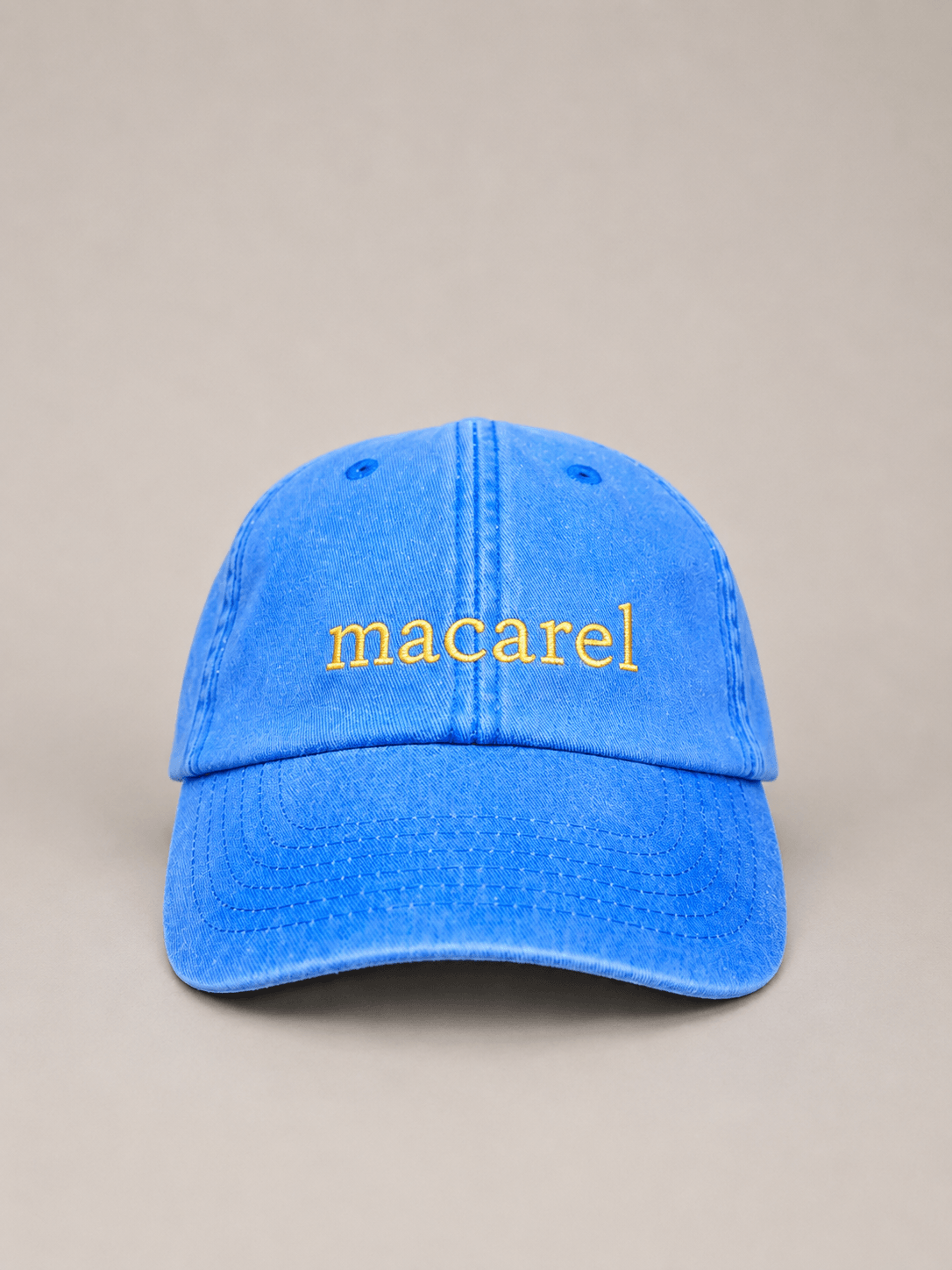 casquette "macarel"