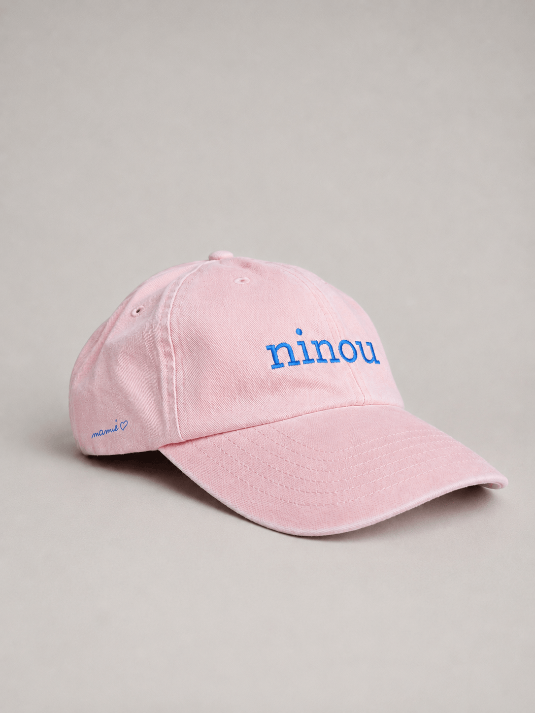 casquette "ninou"