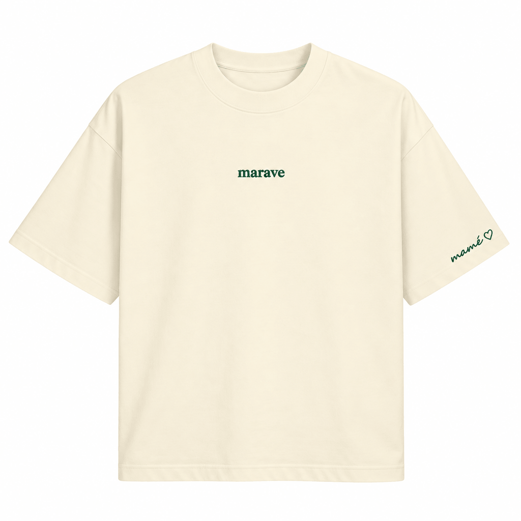 t-shirt " marave "