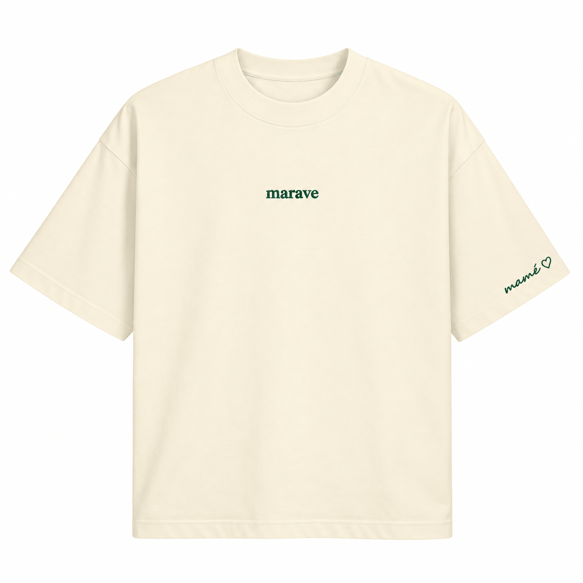 t-shirt " marave "