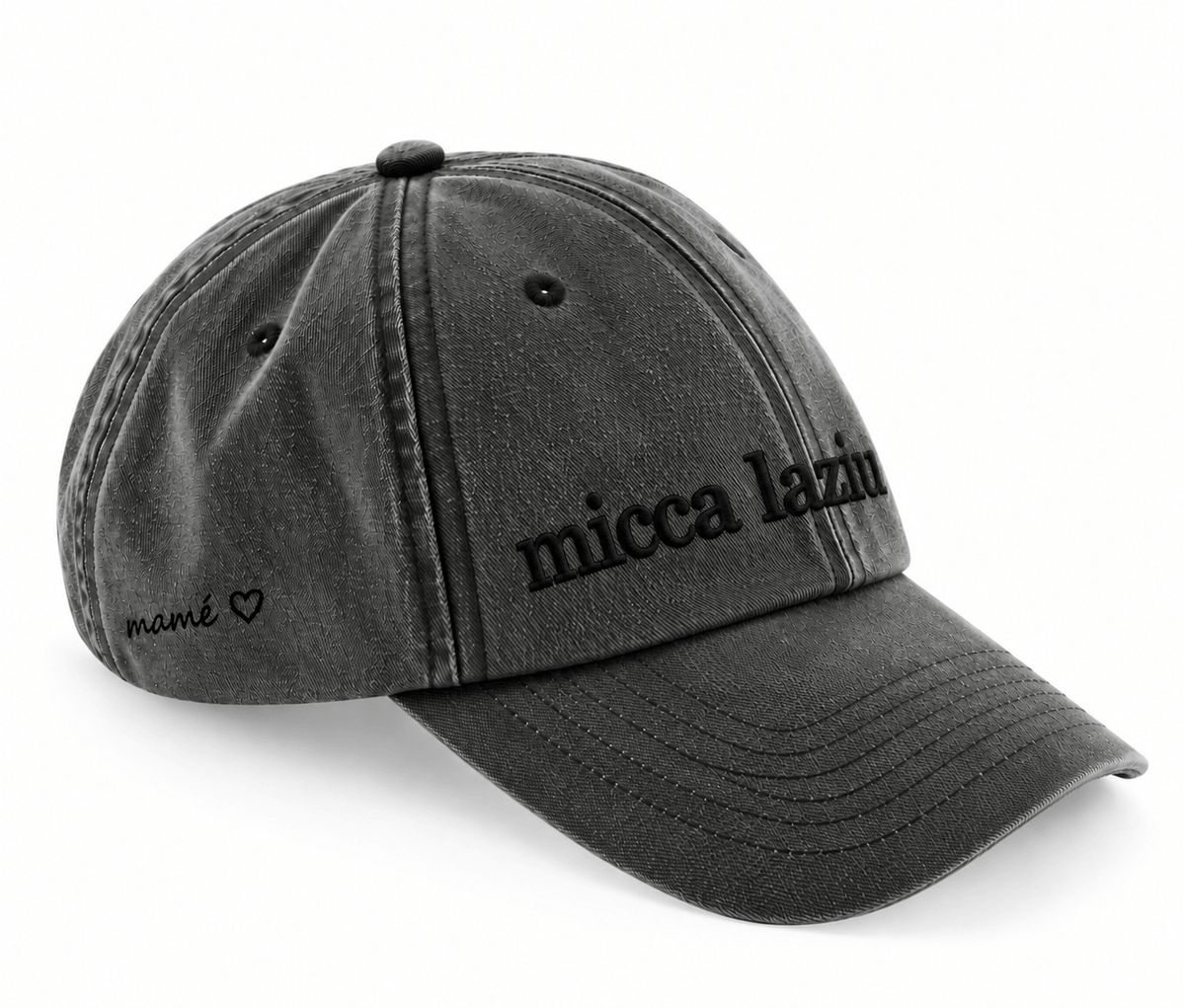 casquette "mica lazziu"