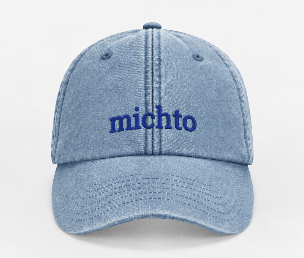 casquette "michto"