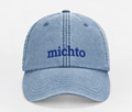 casquette "michto"