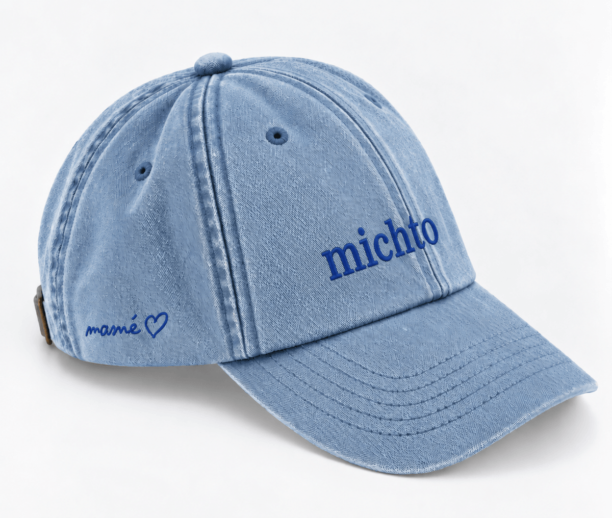 casquette "michto"