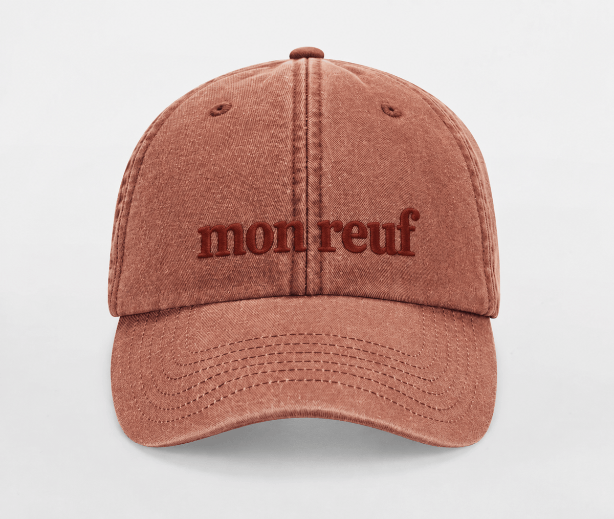 casquette "mon reuf"