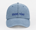 casquette "mon vier"