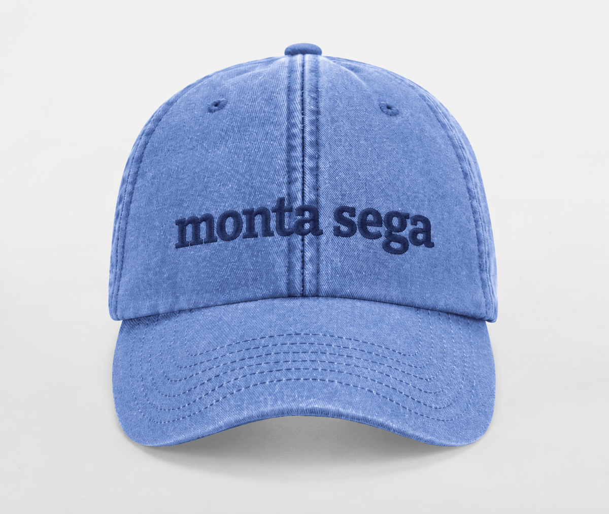 casquette "monta sega"