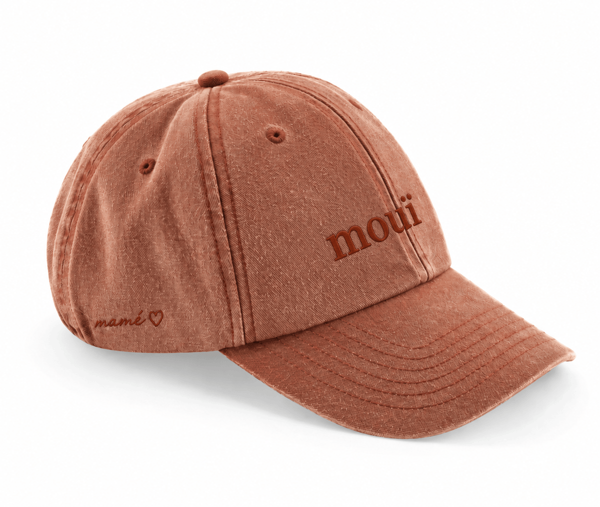 casquette "mouï"