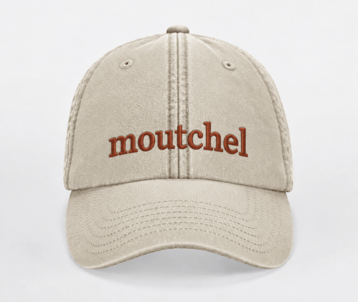 casquette "moutchel"