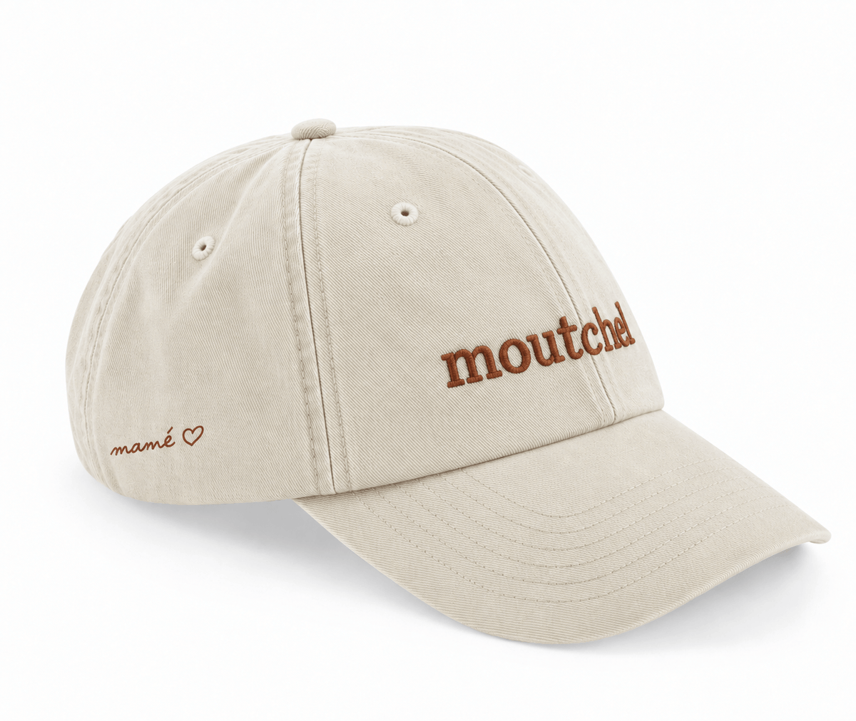 casquette "moutchel"