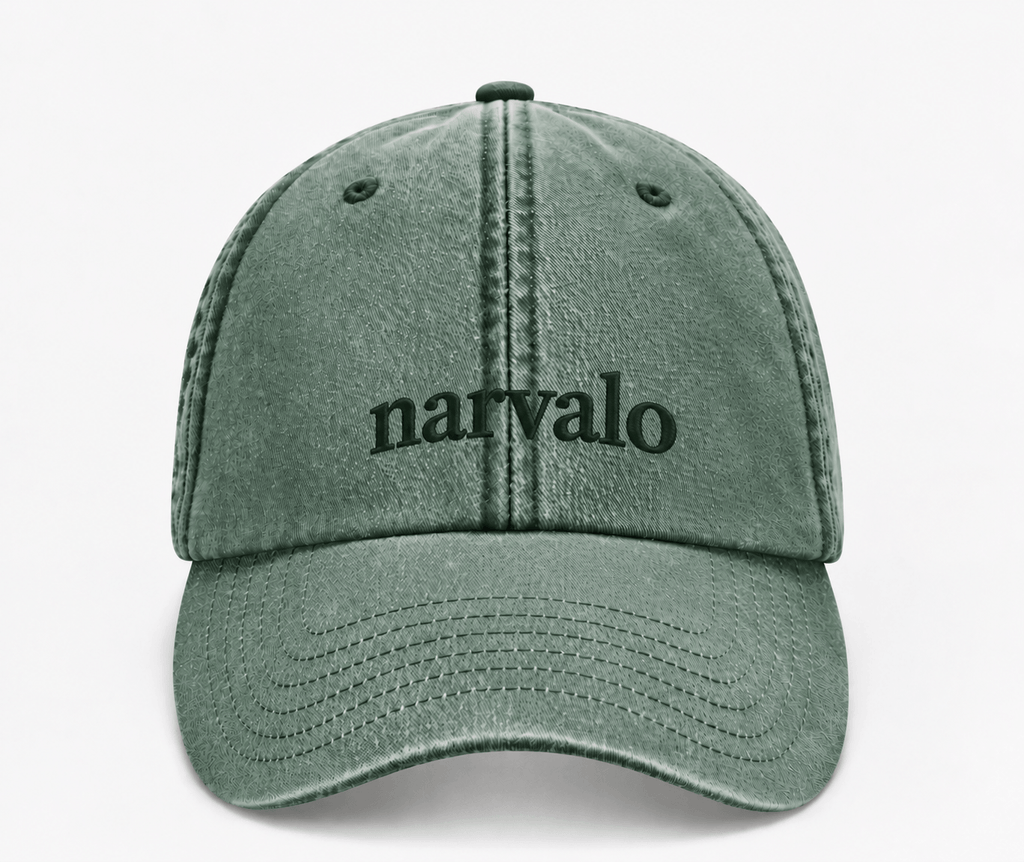 casquette "narvalo"