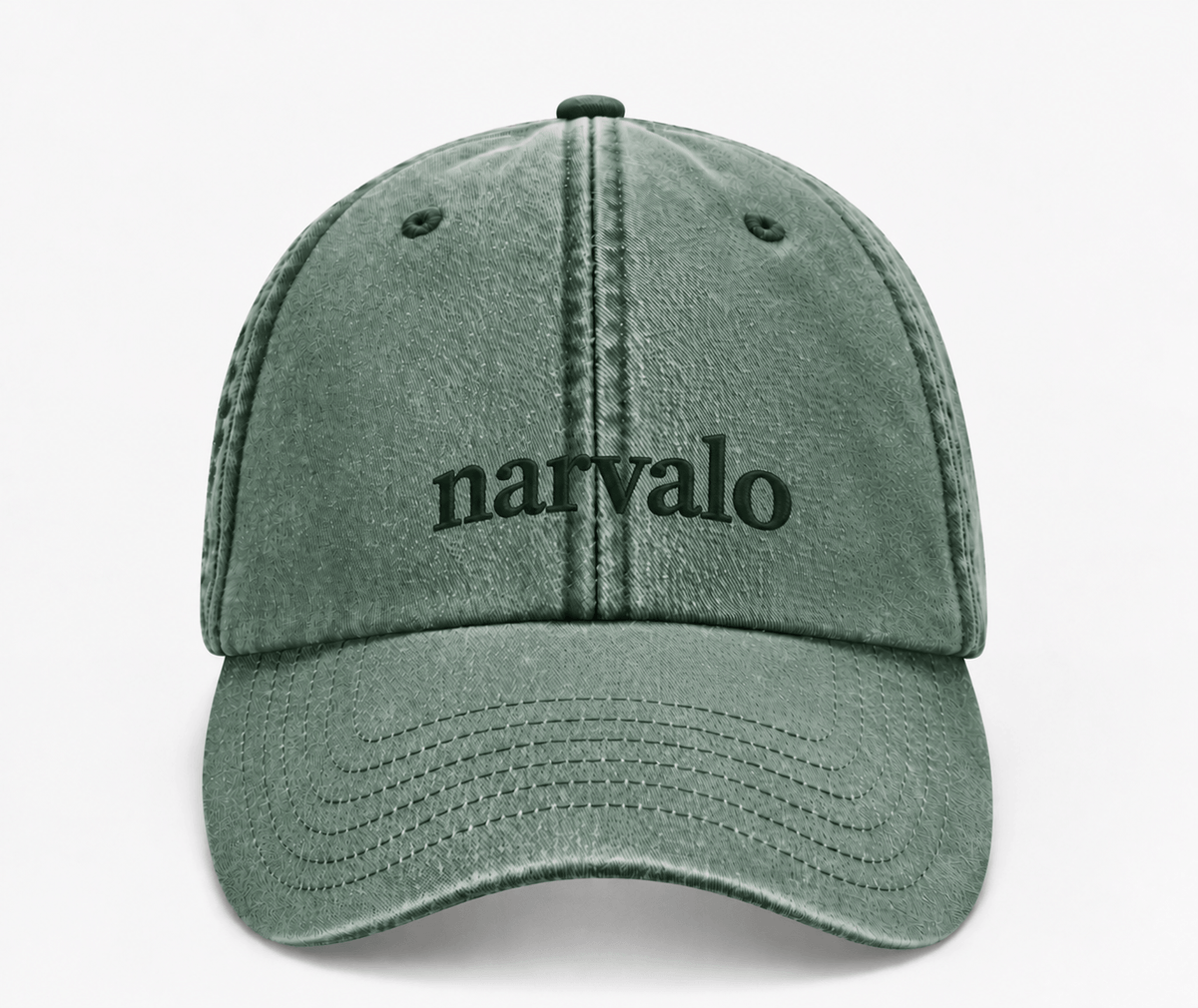 casquette "narvalo"