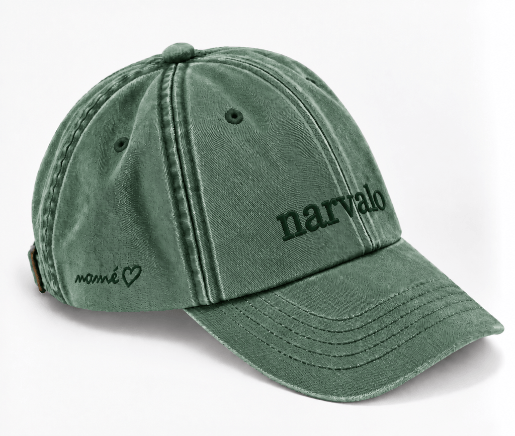 casquette "narvalo"