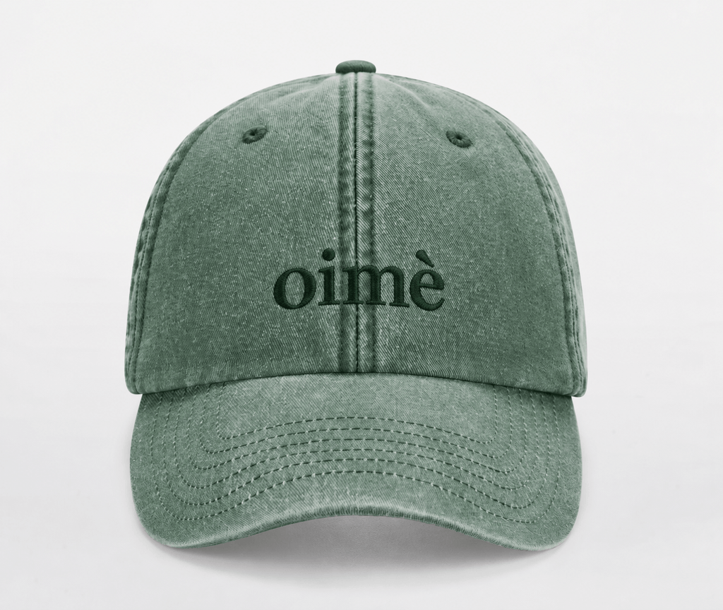 casquette "oimé"