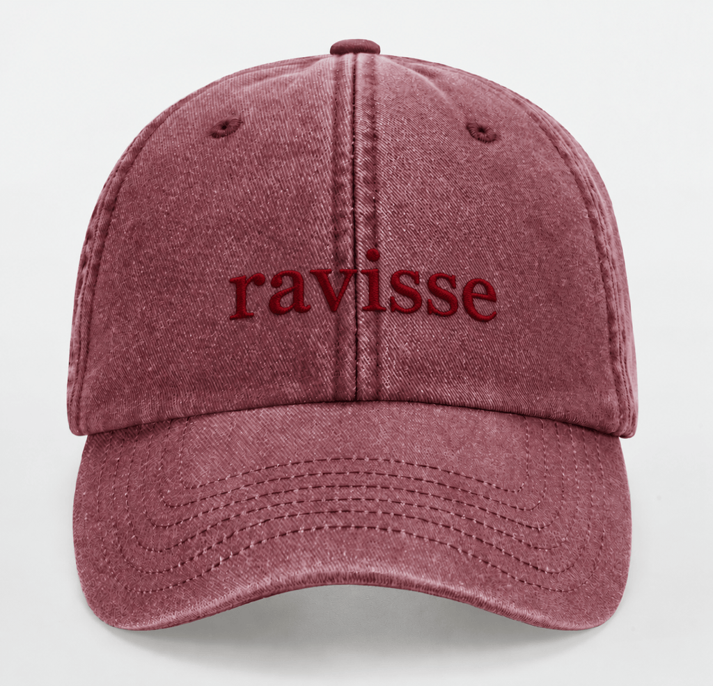 casquette "ravisse"