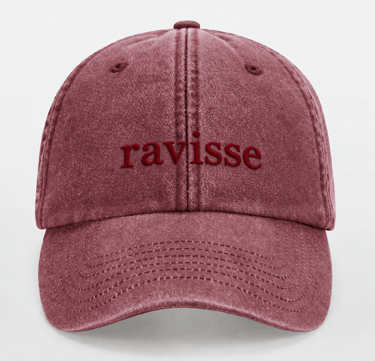 casquette "ravisse"